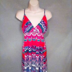 Shes Cool Maxi Dress